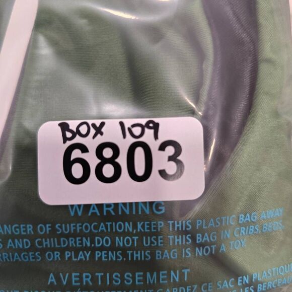 Koral Brauna Reversable  Infinity Bra Black & Leaf Green size small - Picture 11 of 11